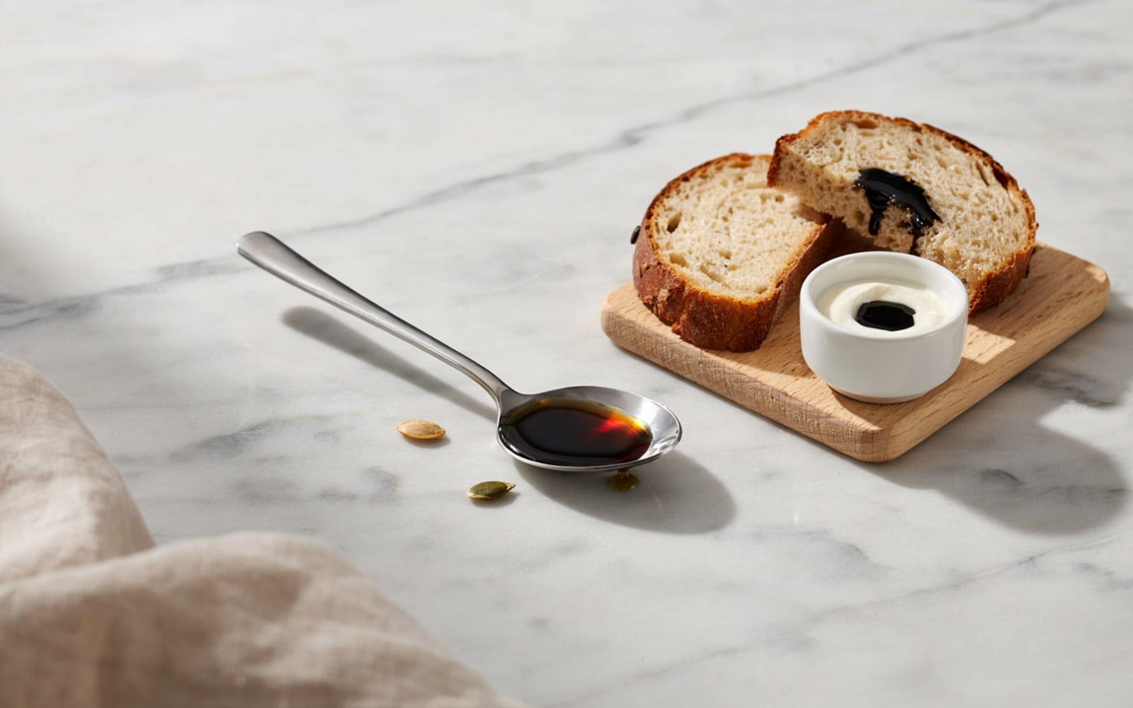 Connexe : Calories de l'huile de courge
