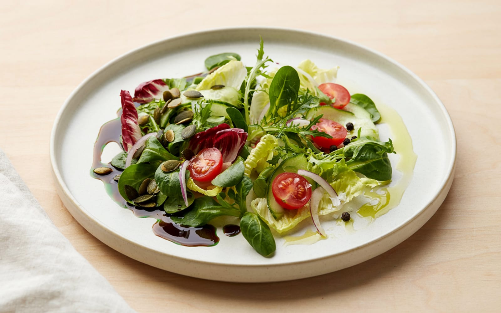 Connexe : Huile de courge vs huile d'olive