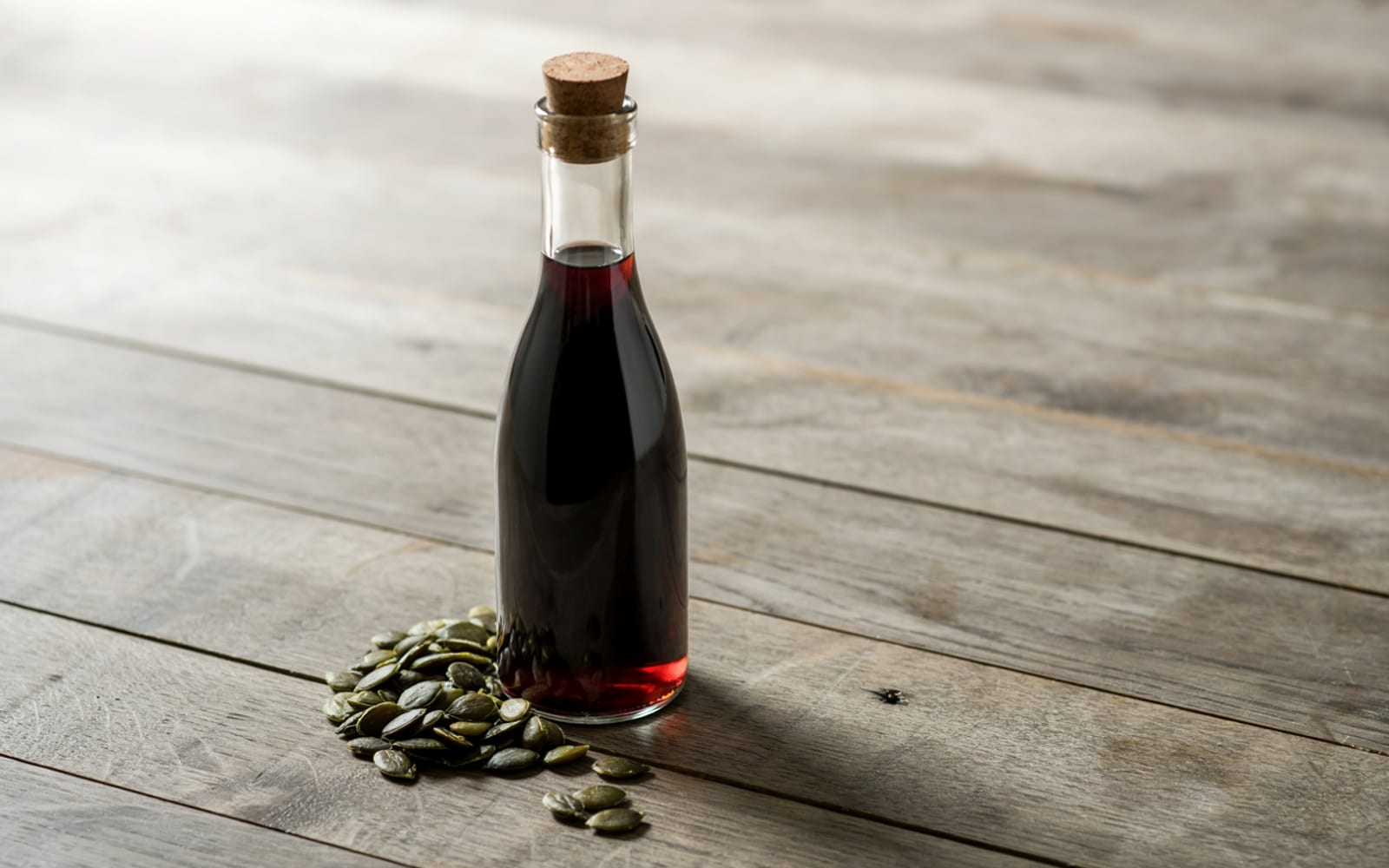 Connexe : Pourquoi l’huile de courge est appelée « or vert »