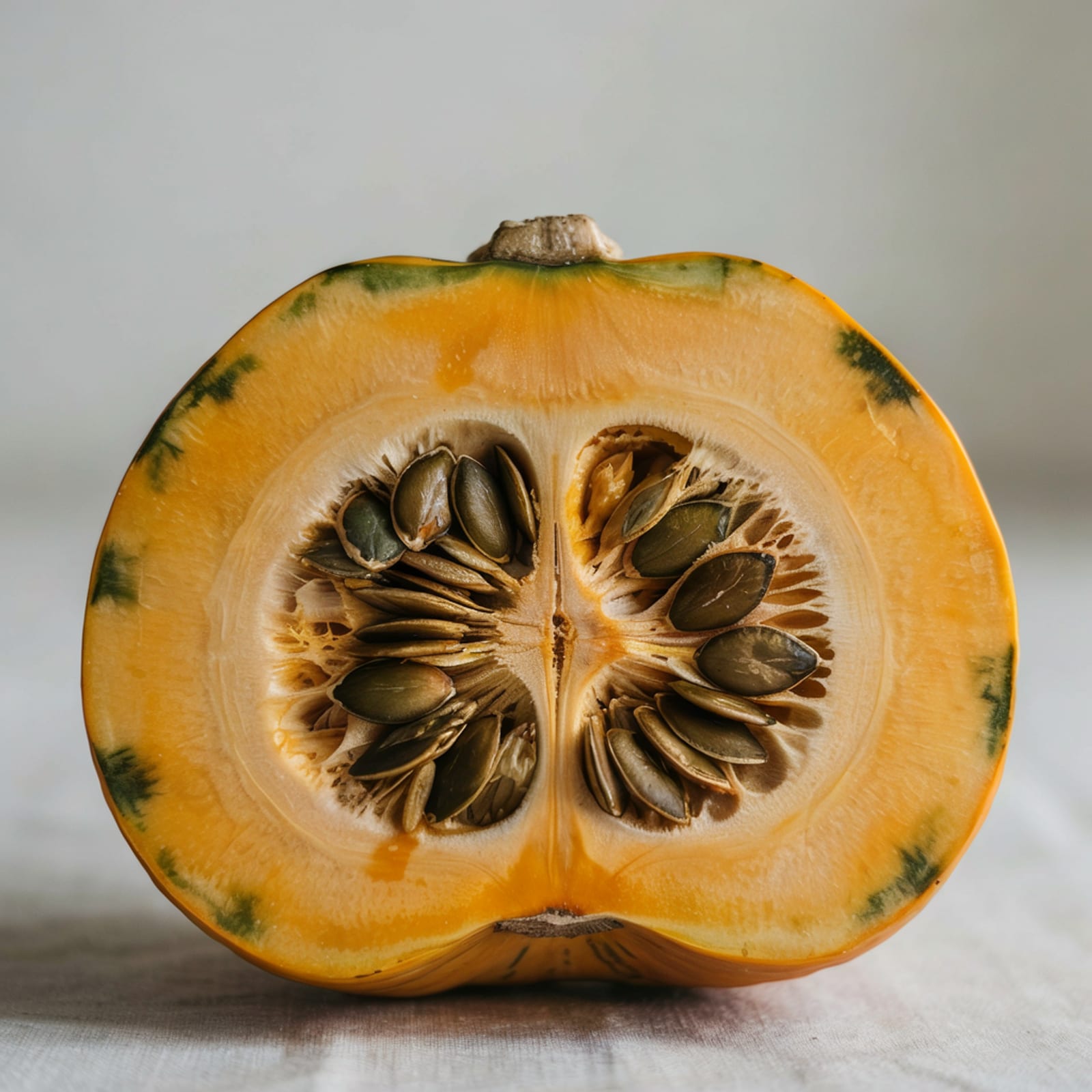 Récolte de la courge oléagineuse de Styrie – galerie 2