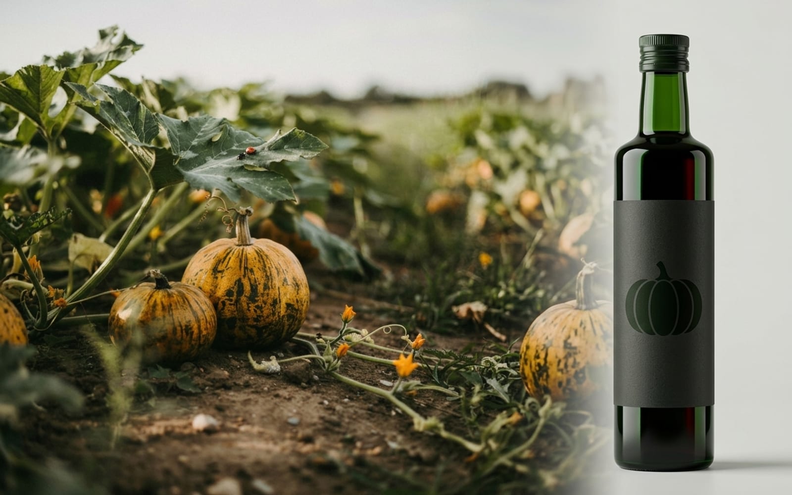 Connexe : Huile de courge bio : que garantit le label ?