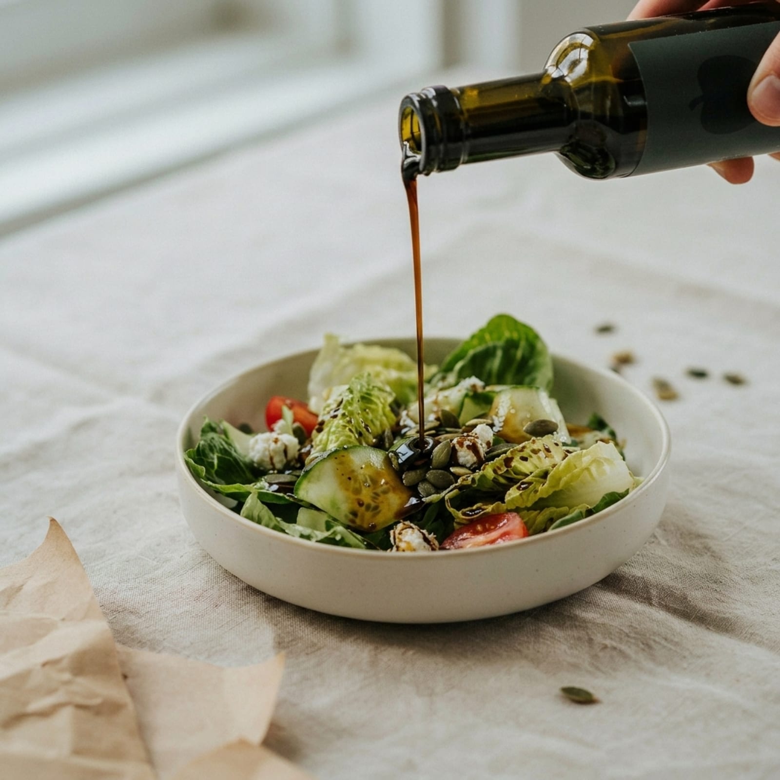 Huile pure ou mélange pour salade ? – galerie 2