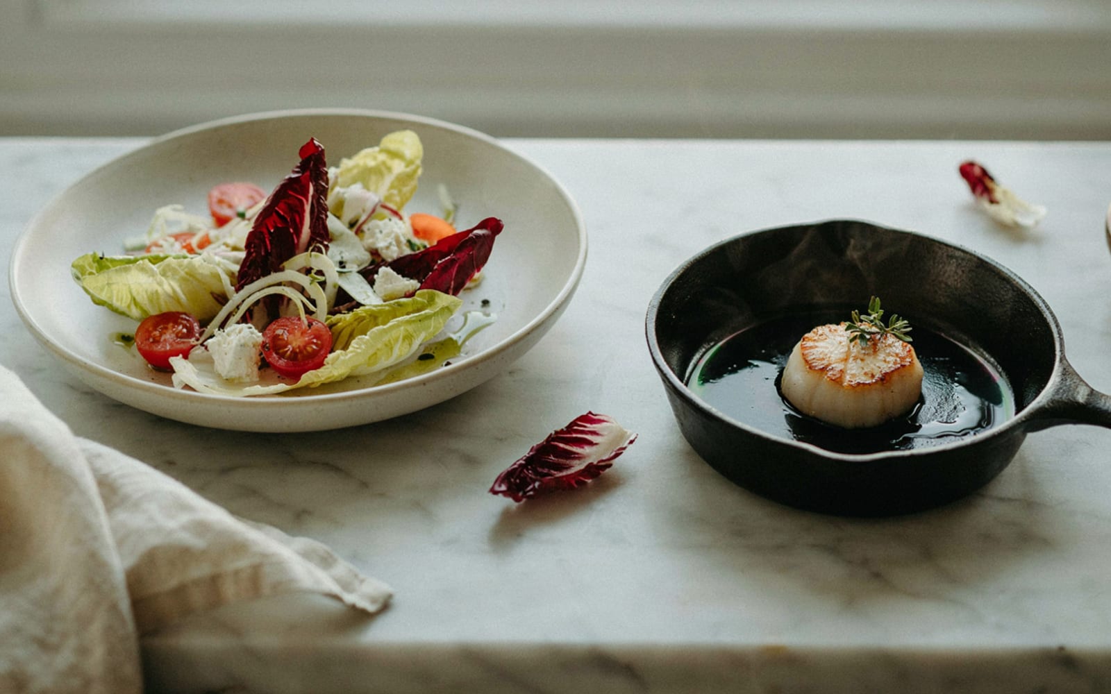 Peut-on cuisiner à l'huile de courge ? – galerie 1