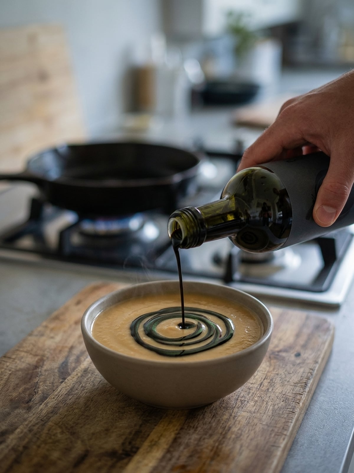 Peut-on cuisiner à l'huile de courge ? – galerie 3