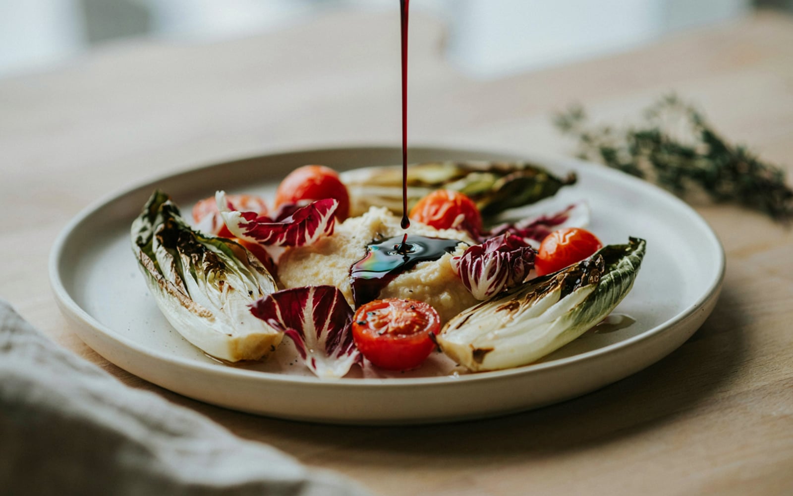 Connexe : Cuisiner avec l'huile de courge