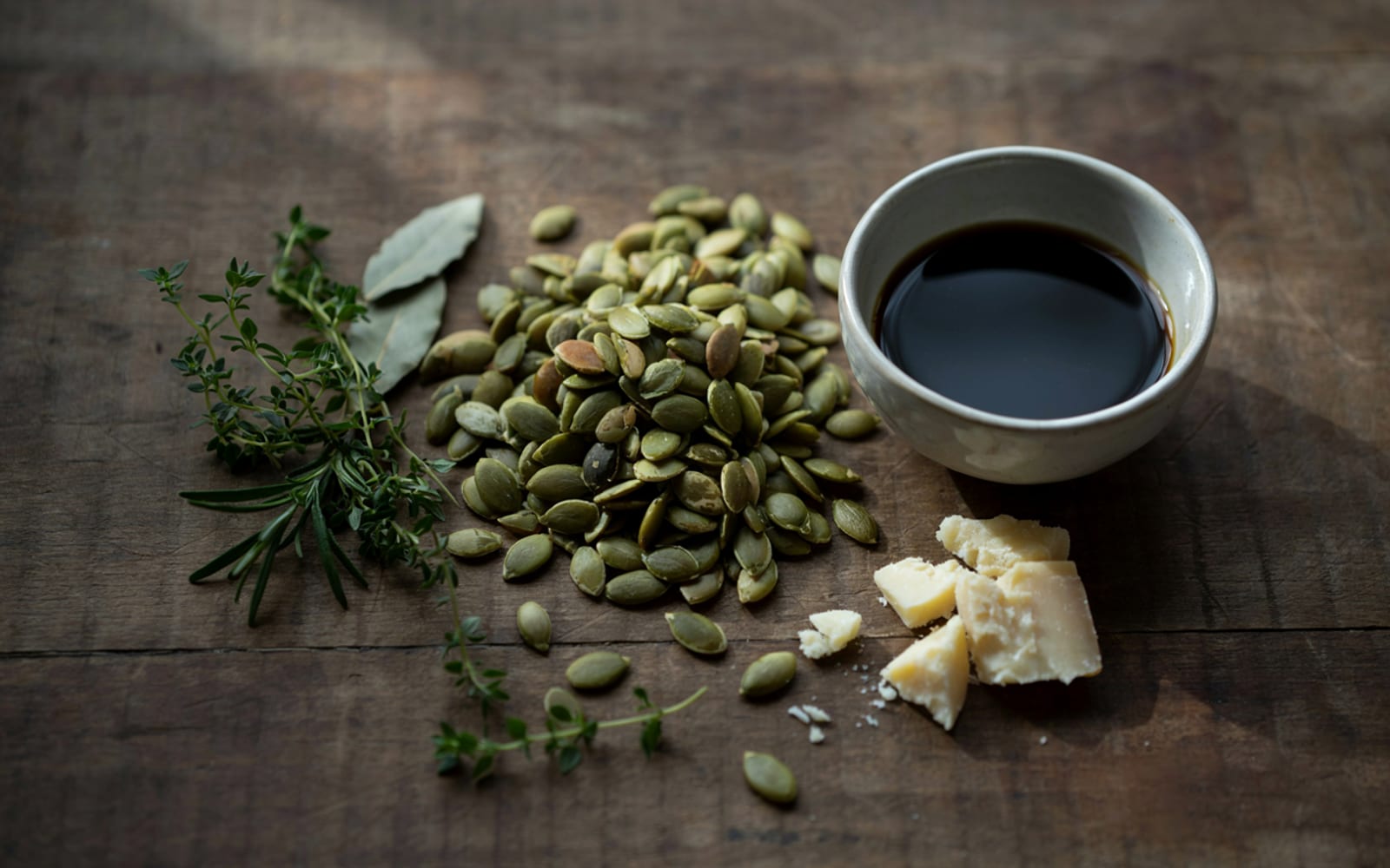 Connexe : Pesto à l’huile de pépins de courge