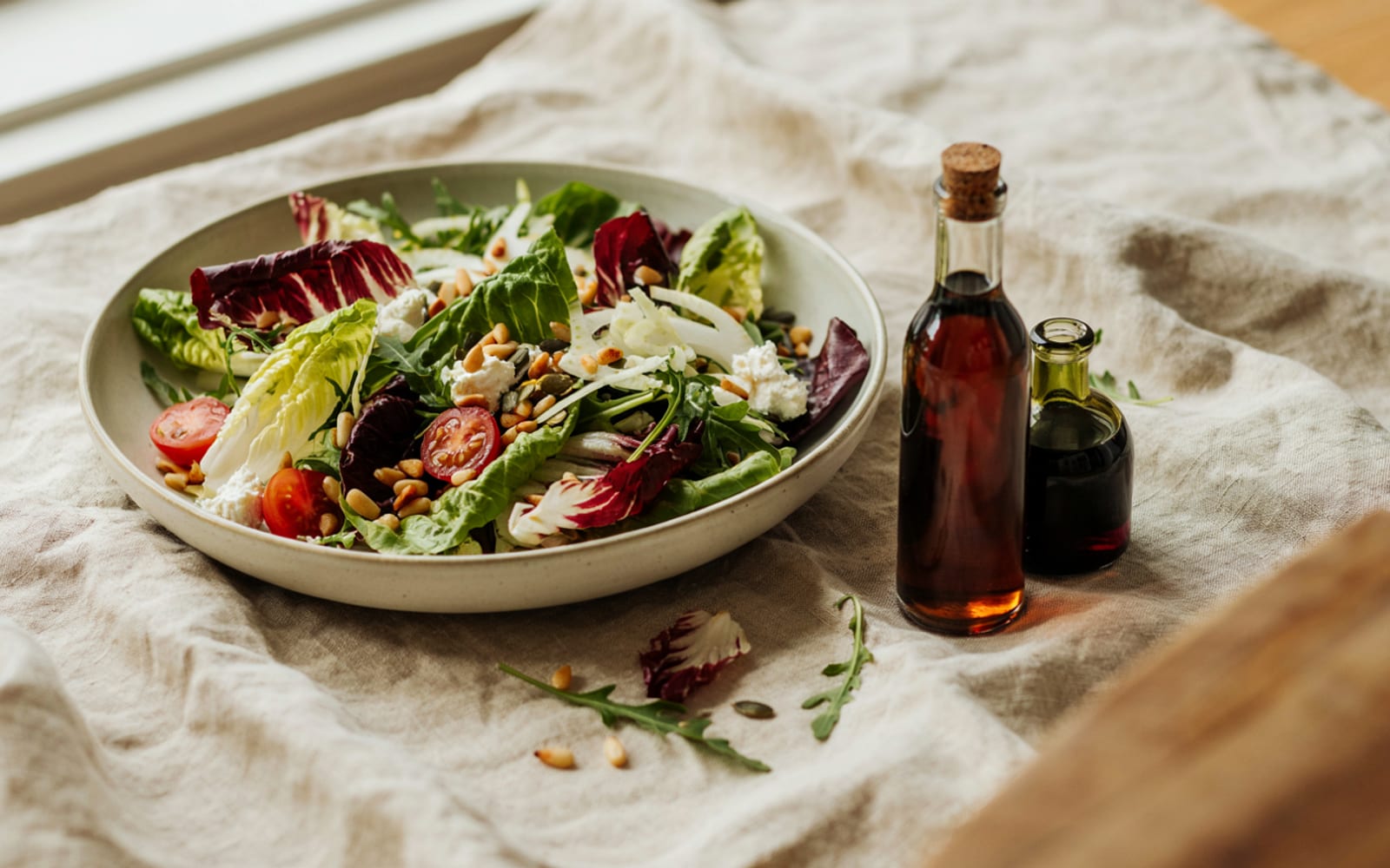 Connexe : Huile de pépins de courge pour la salade
