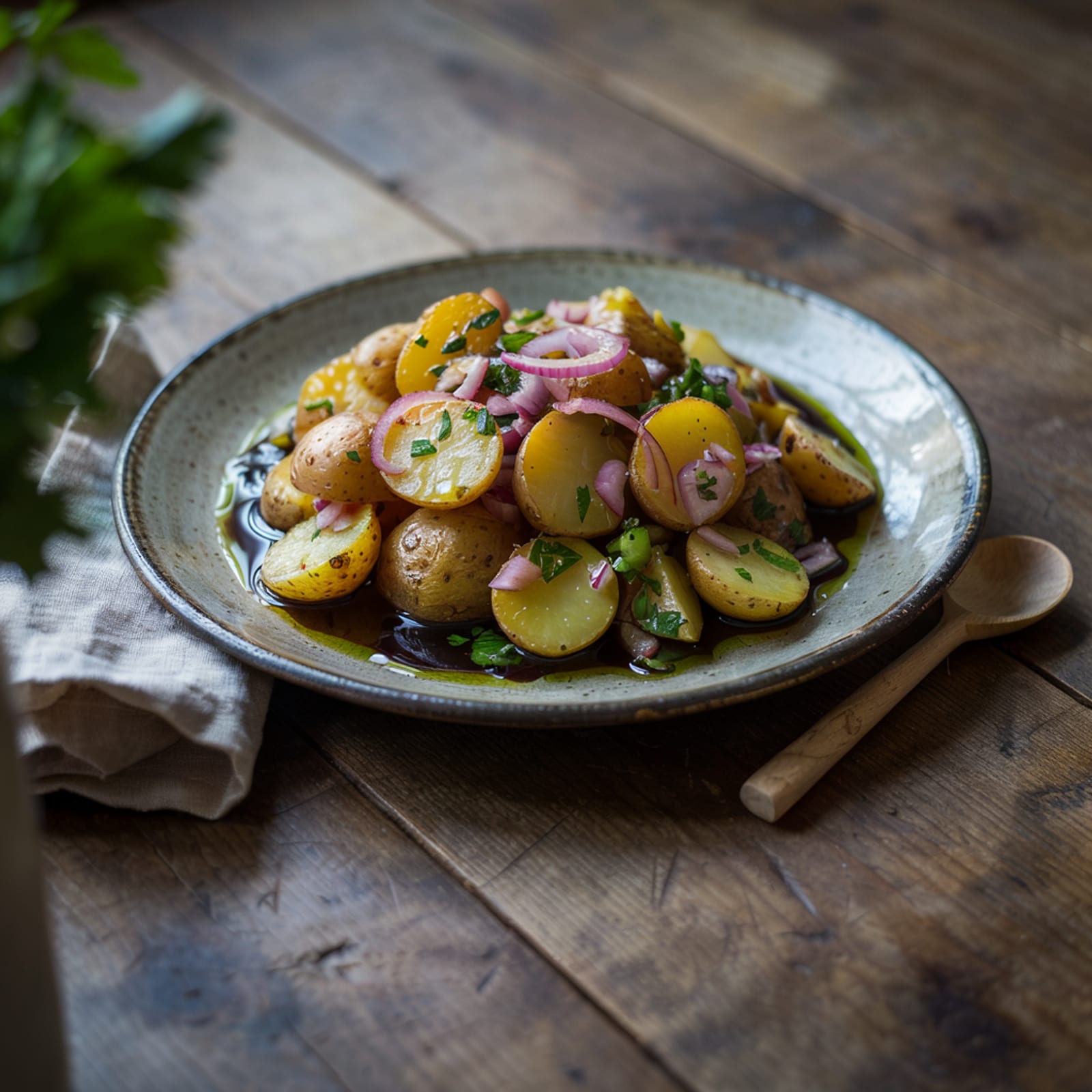 Huile de pépins de courge pour la salade – galerie 2