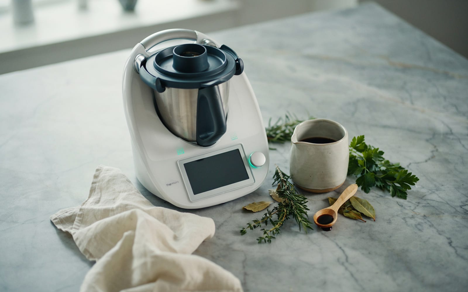 Connexe : Huile de courge au Thermomix