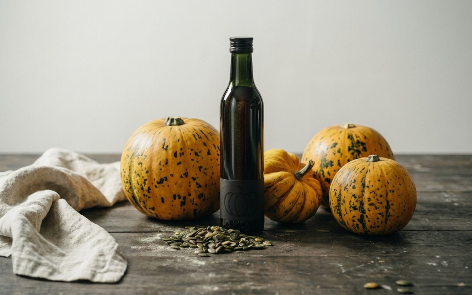 Connexe : Ce que coûte l'huile de courge — et pourquoi
