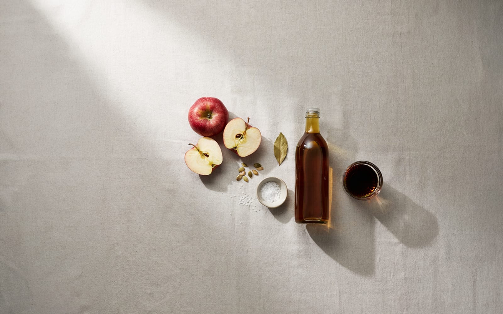 Connexe : Dip au vinaigre de cidre à l'huile de courge