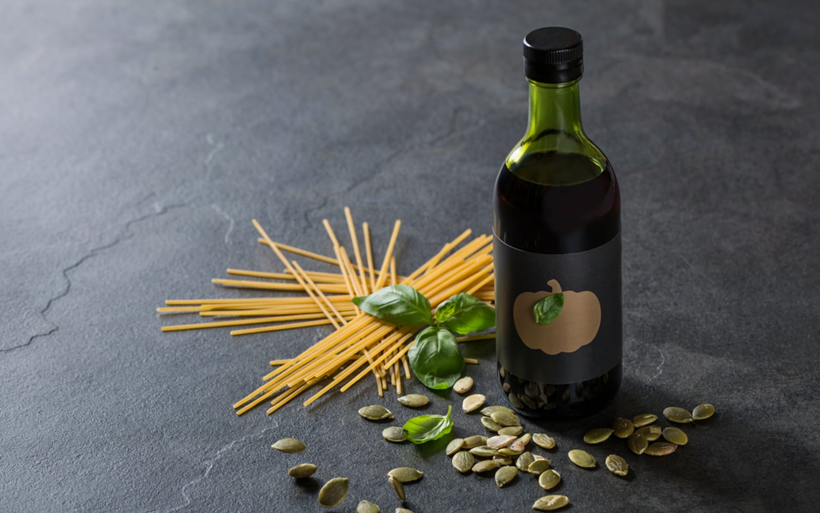 Connexe : Pesto aux Graines de Courge, sur Pâtes
