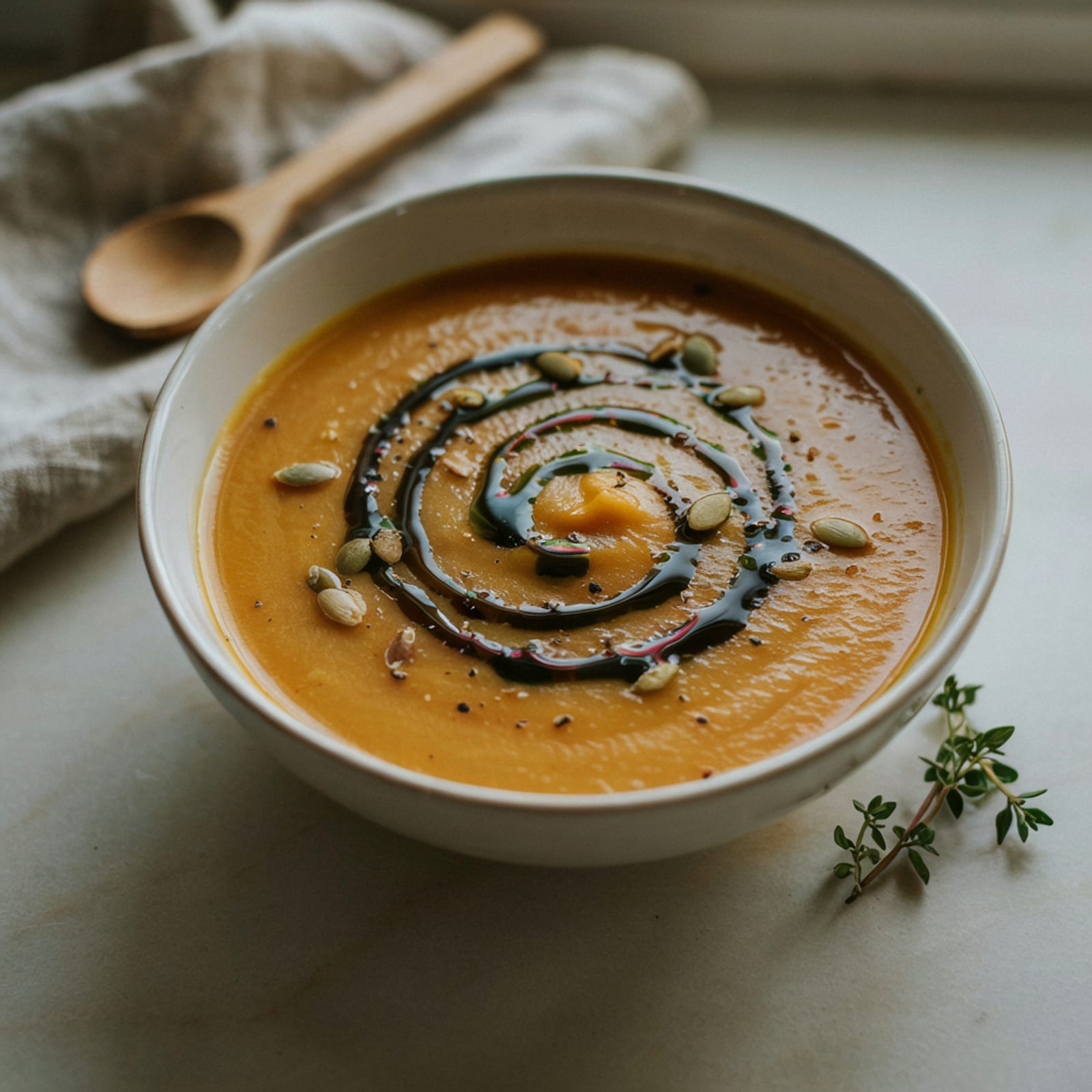 Recettes à l'huile de pépins de courge – galerie 2