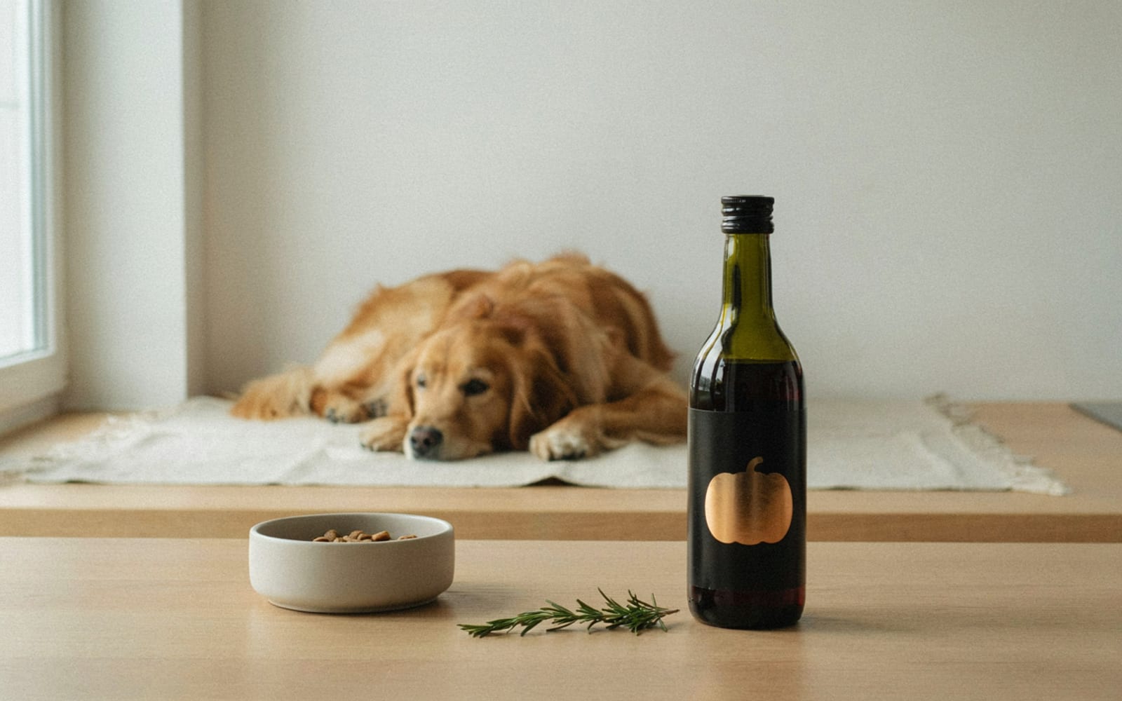 Connexe : Huile de courge pour chiens