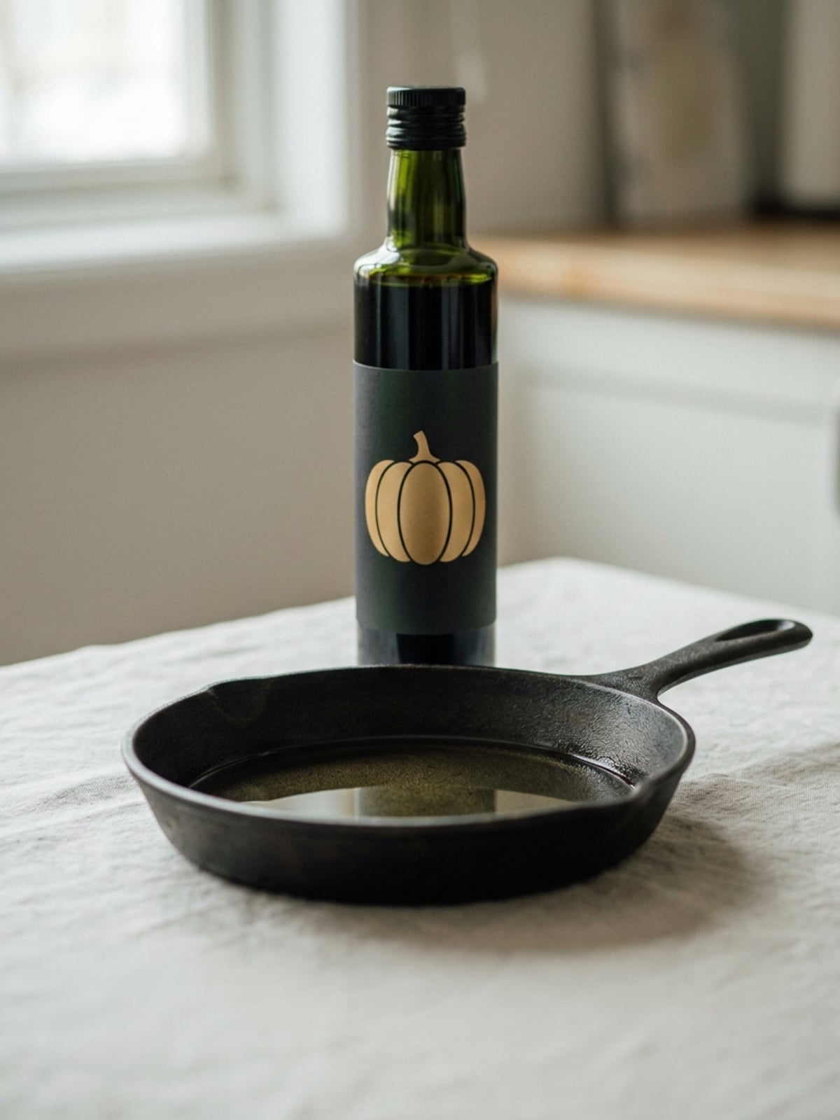 Huile de courge vs huile de colza