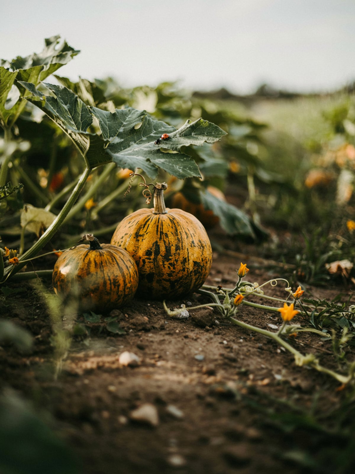 Huile de courge bio : que garantit le label ?