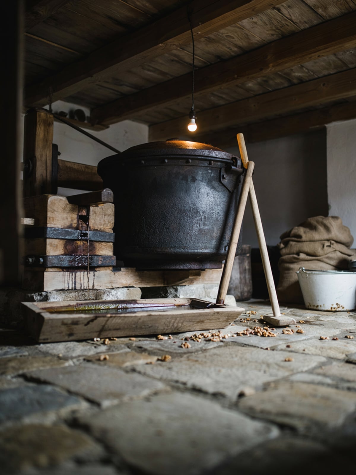 Producteurs de l’huile de courge de Styrie