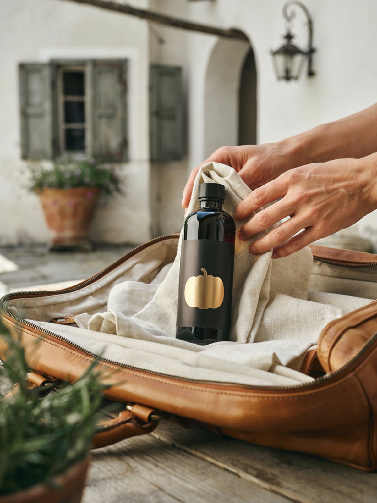 Notes de voyage : la Styrie pour les amoureux d'huile
