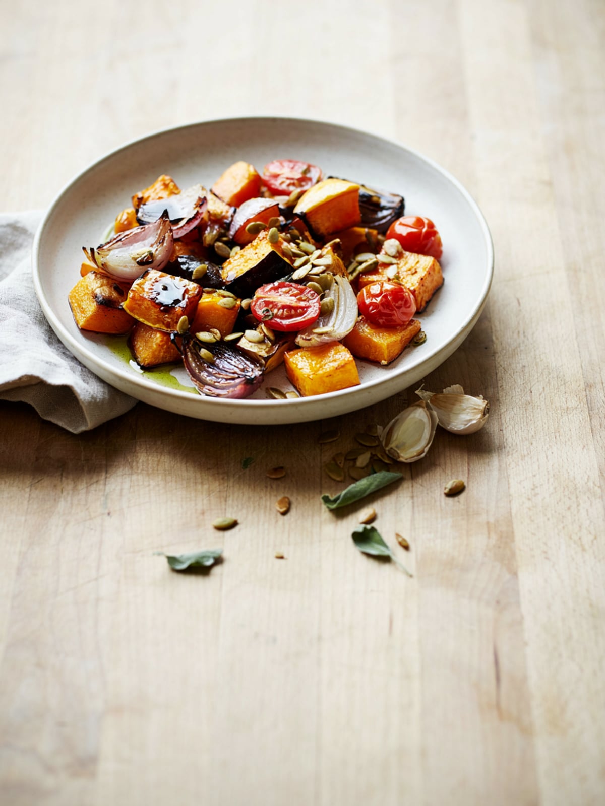 Peut-on chauffer ou frire avec l'huile de pépins de courge ?