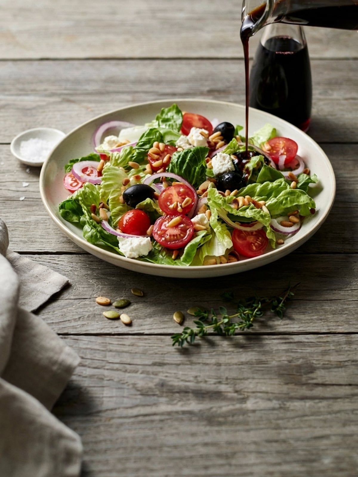 Recettes à l'huile de pépins de courge