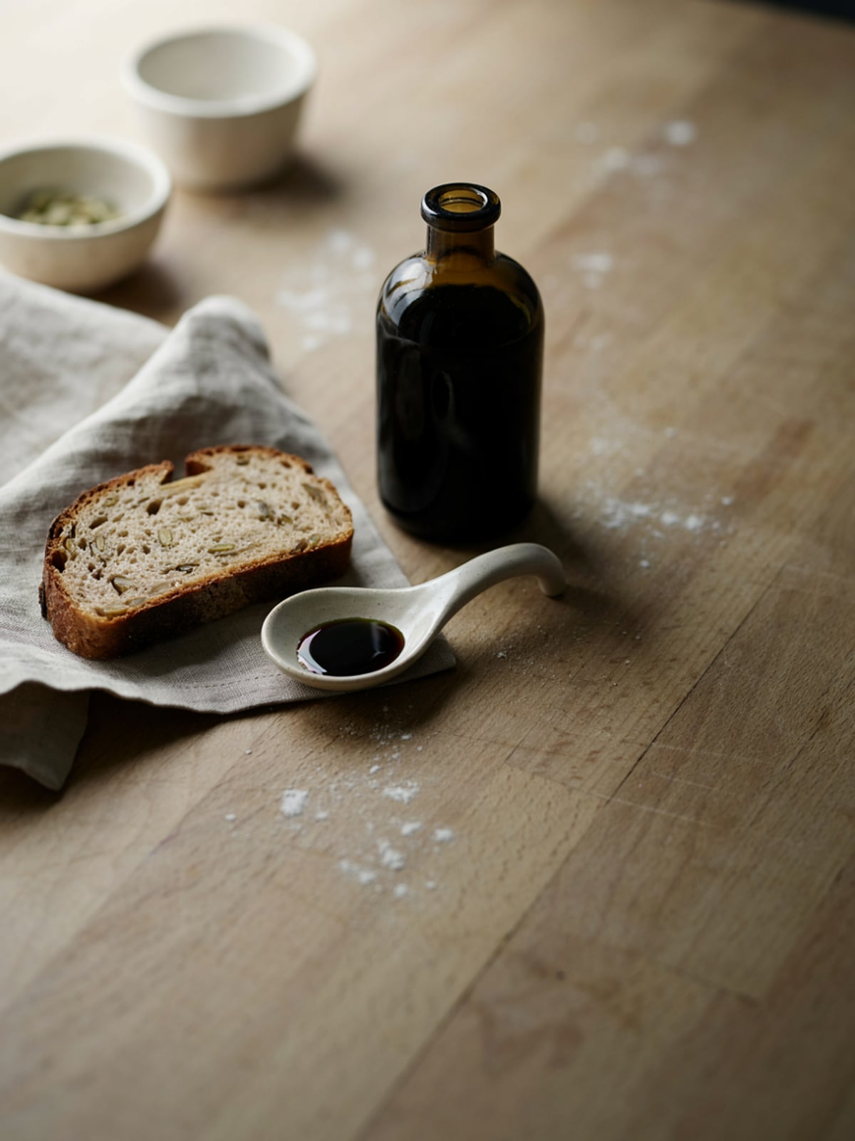 Huile de Courge et Allergies