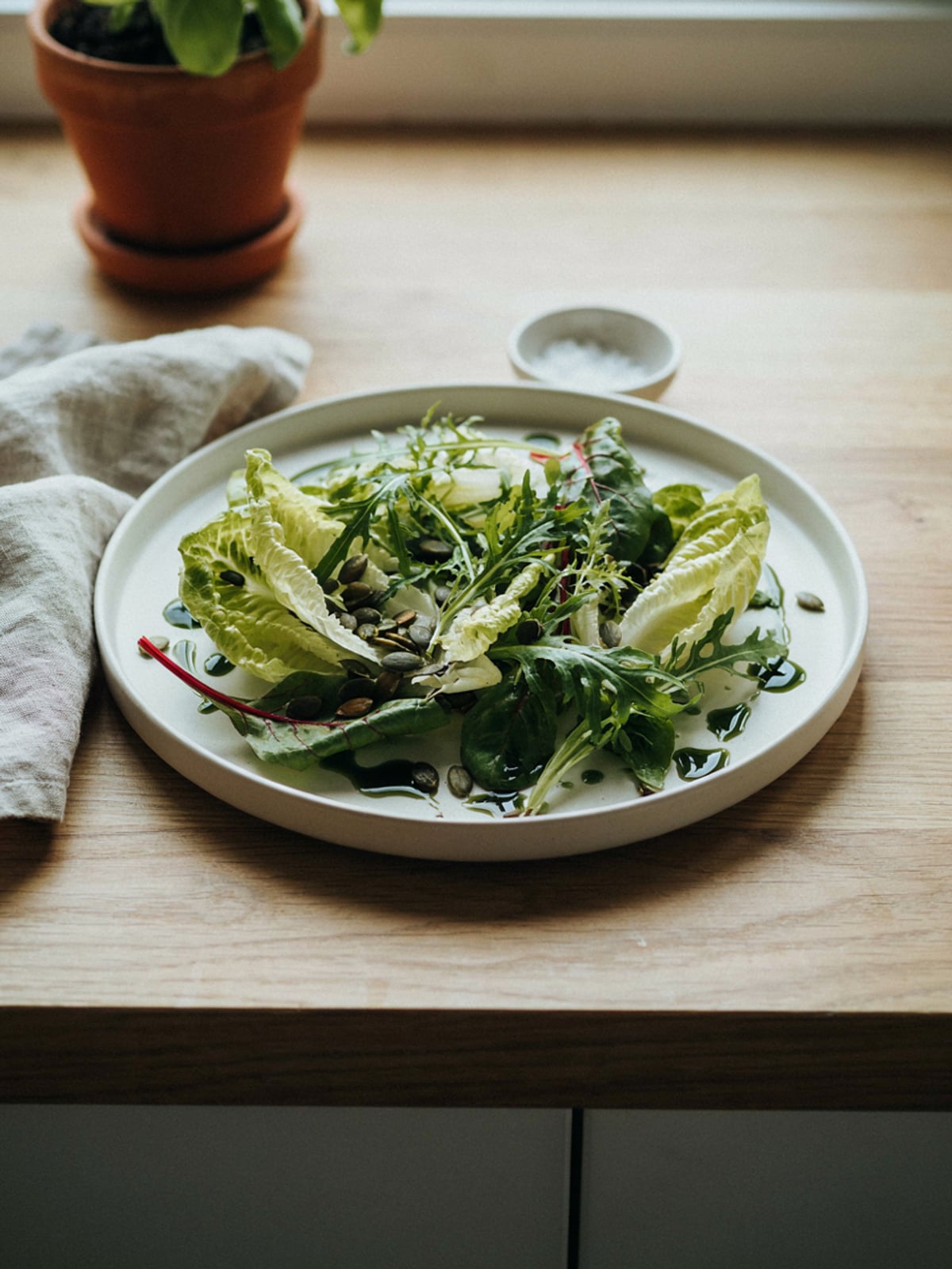 Huile de Courge et Cholestérol