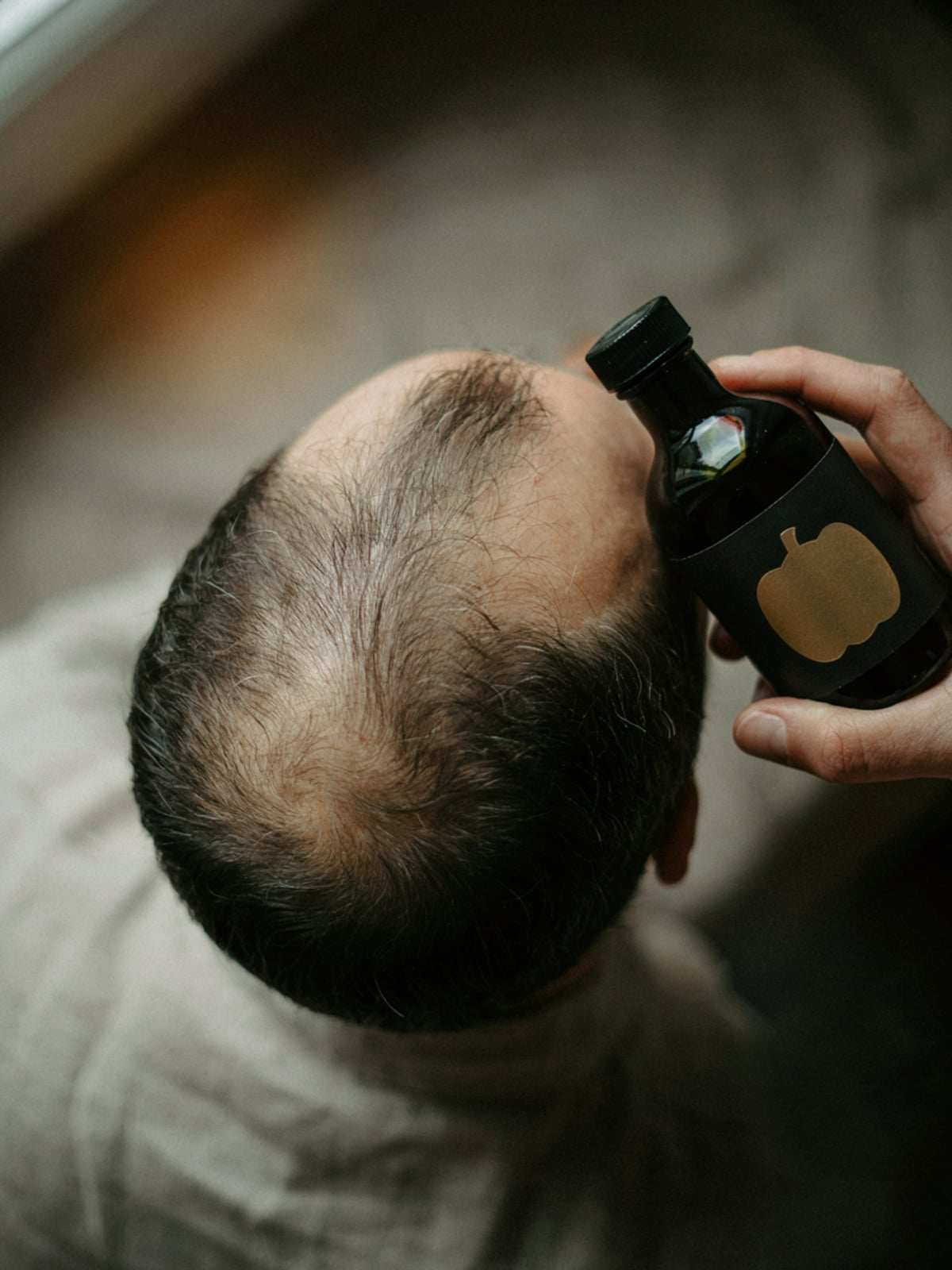 Huile de courge et chute de cheveux : ce que disent les études