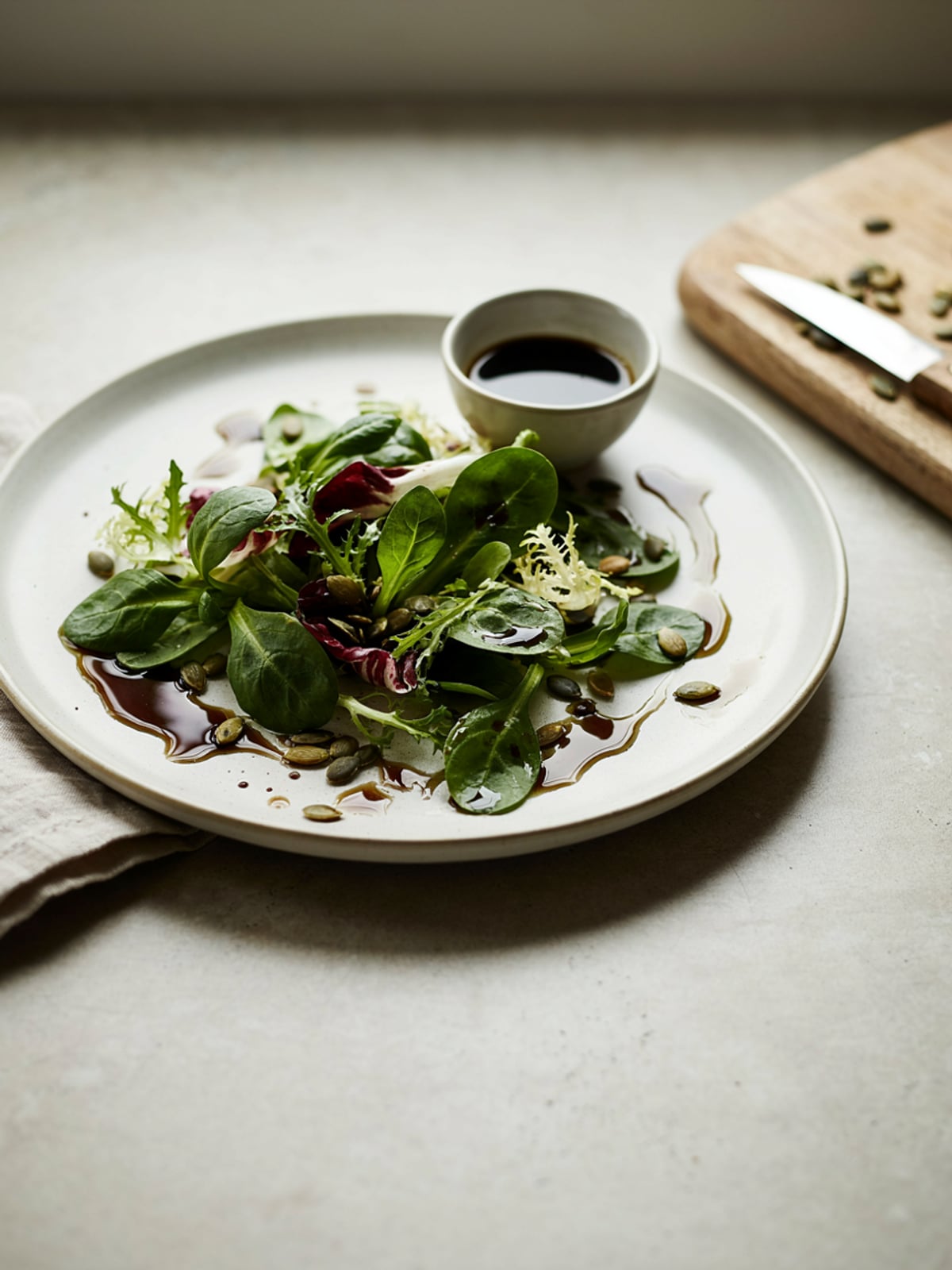 Huile de Courge et Foie