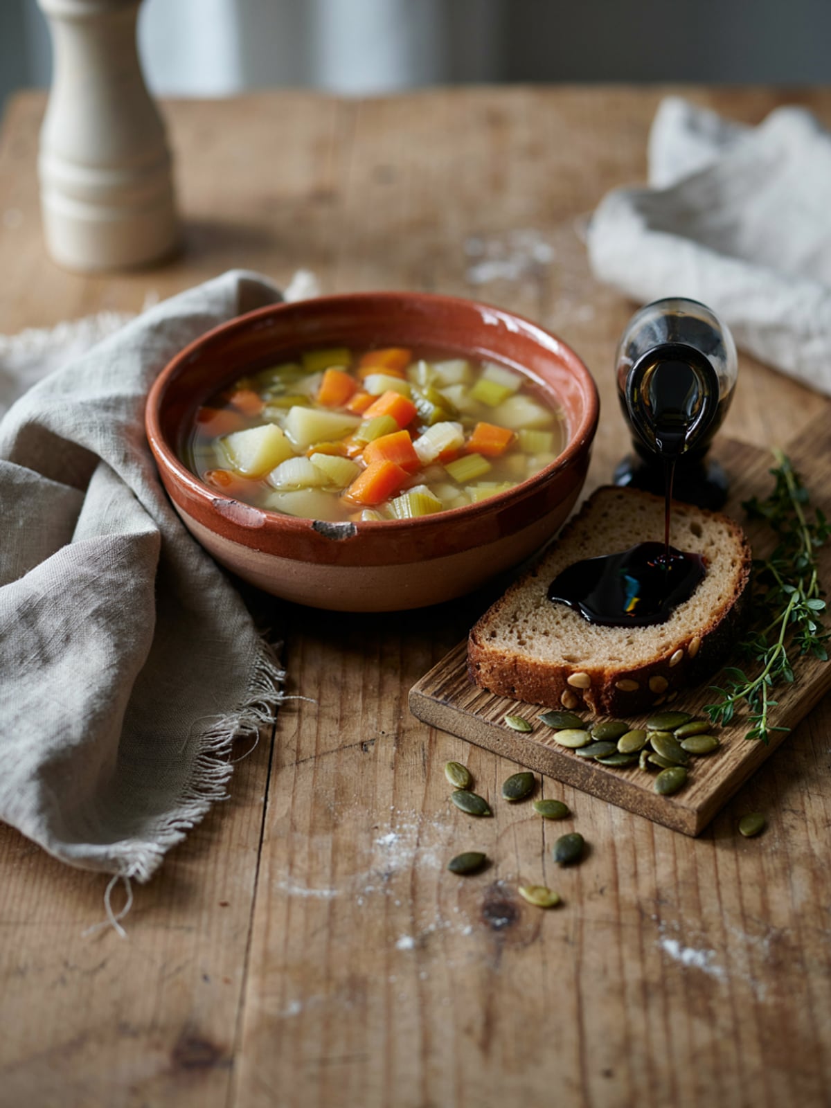 Huile de Courge, Rhumatismes et Arthrite