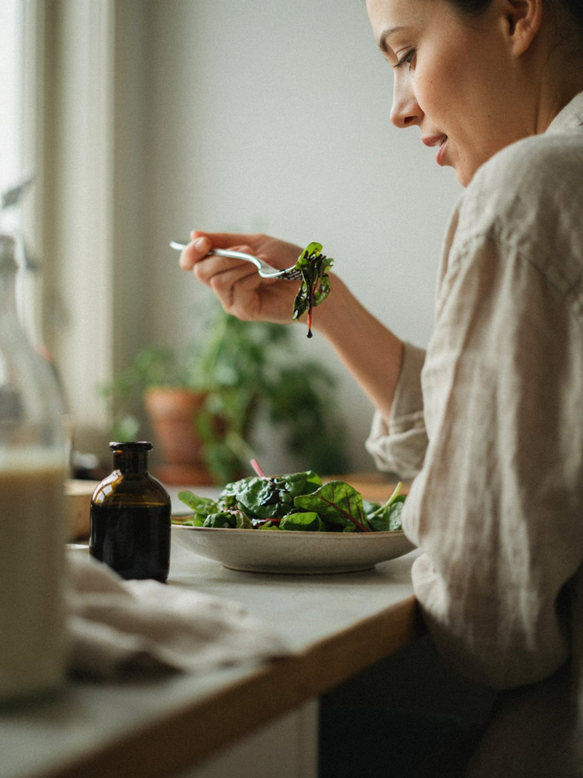 L’Huile de Courge Tache-t-elle les Dents ?