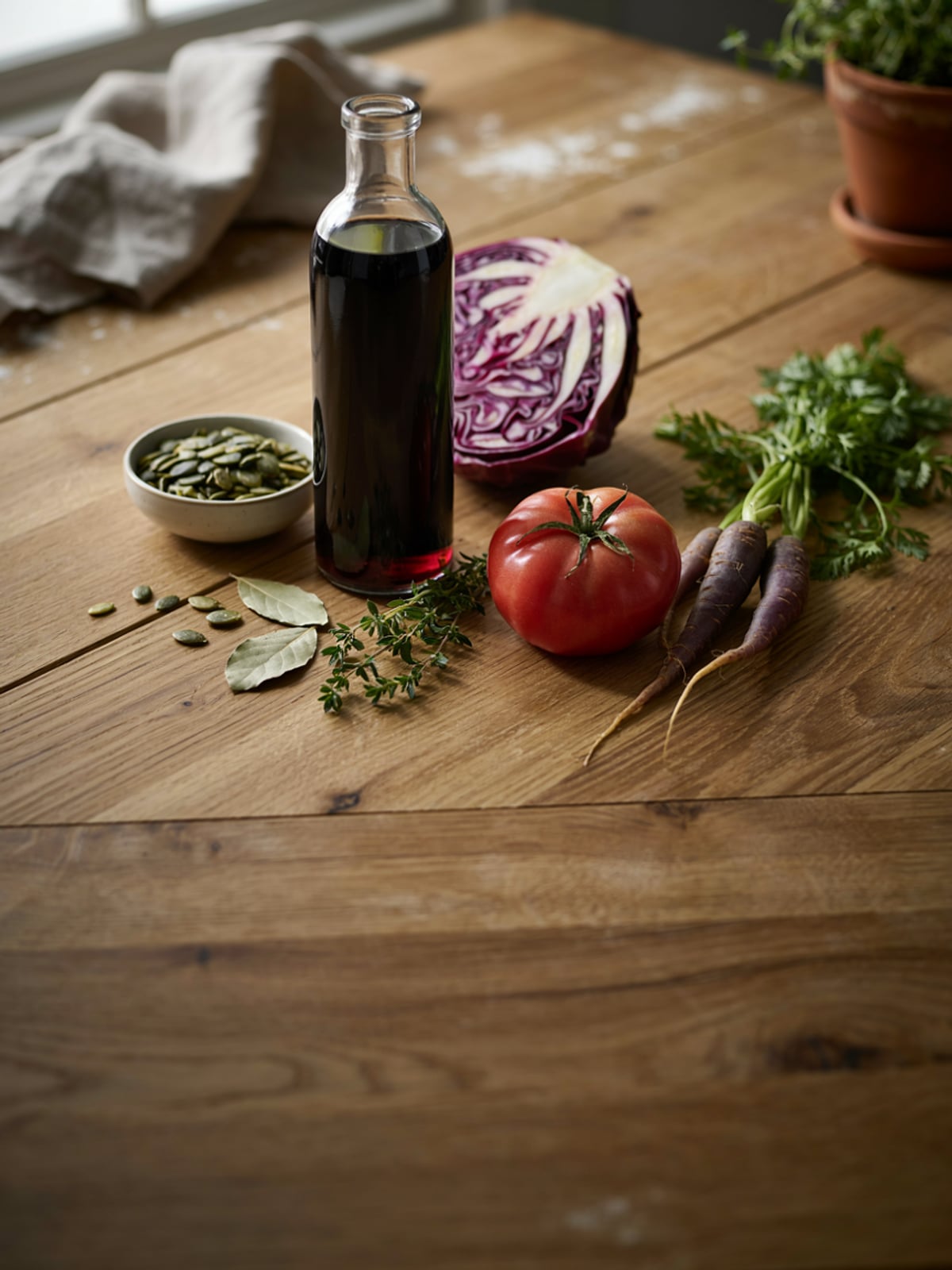 Huile de Courge pour les Femmes